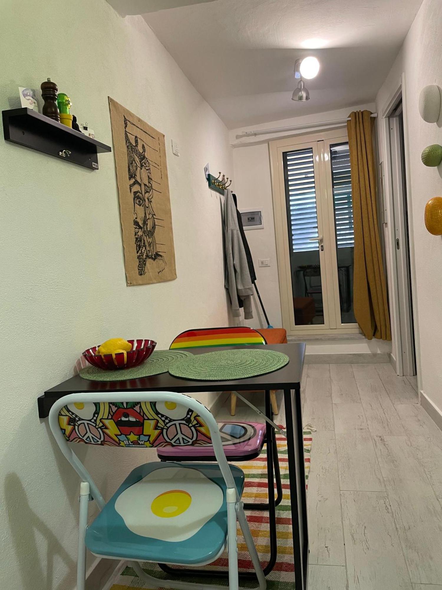 Studio 29 Palermo Exterior foto